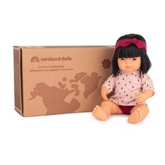 Baby Doll 38cm with Clothes - Koko-Kamel.com