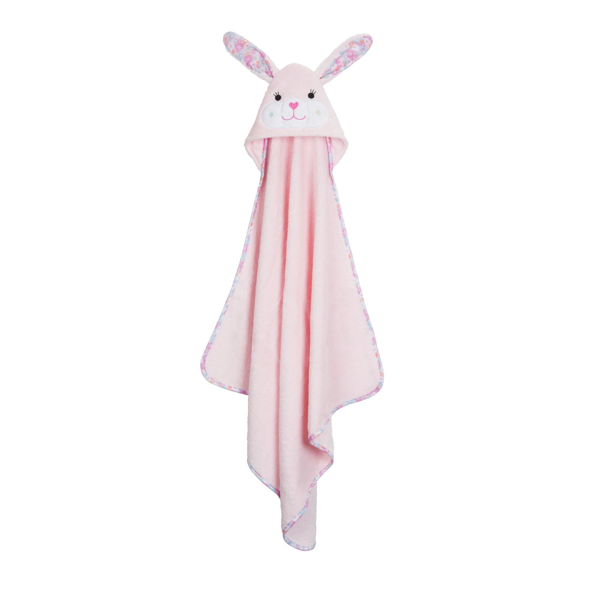 Baby Hooded Towel - Beatrice the Bunny - Koko-Kamel.com