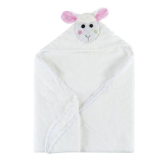 Baby Hooded Towel - Lola the Lamb - Koko-Kamel.com