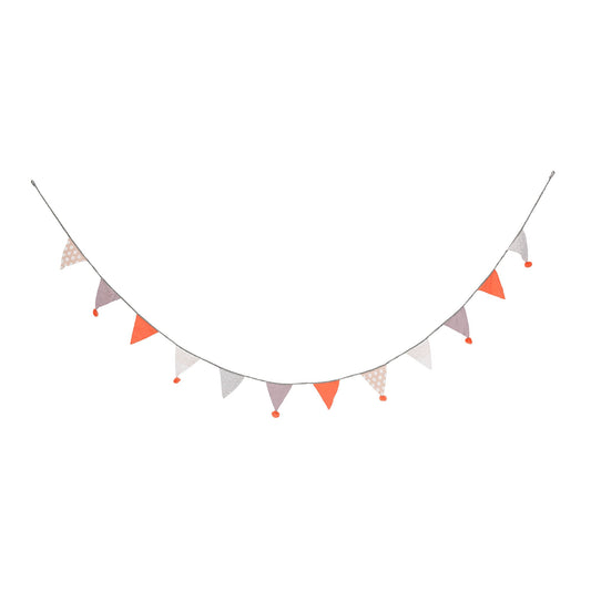 Banza Flag on string - Koko-Kamel.com