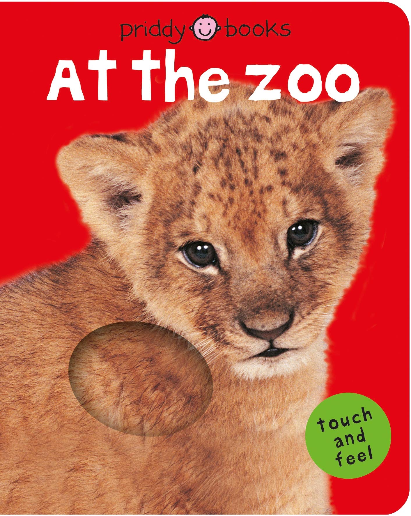 Bright Baby Touch & Feel at the Zoo - Koko-Kamel.com