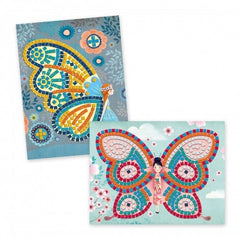 Butterflies Mosaics - Koko-Kamel.com