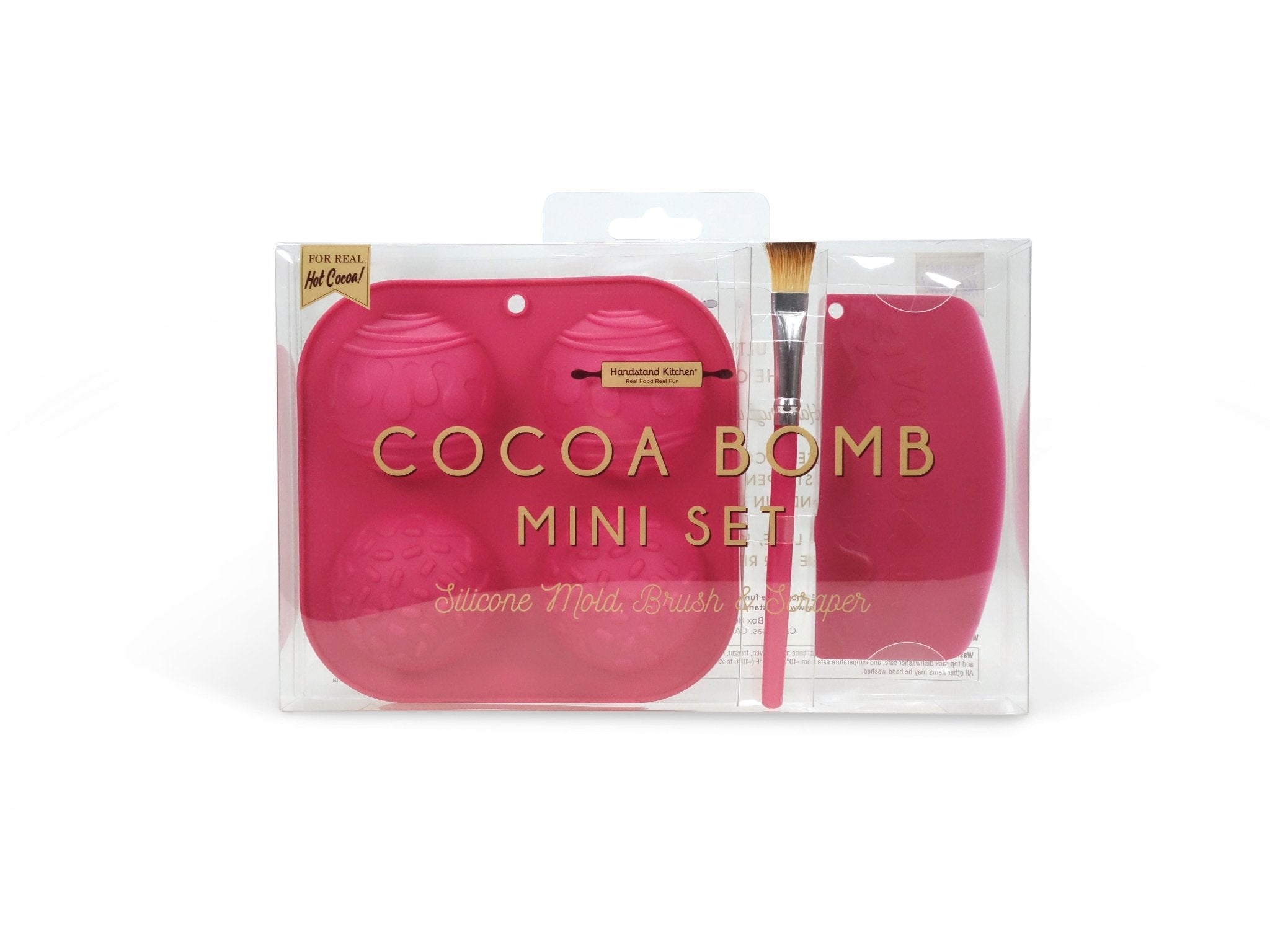 Cocoa Bomb Mini Set - Koko-Kamel.com