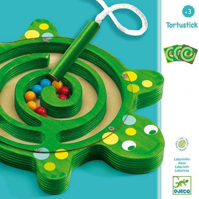 Djeco Turtle Game - Koko-Kamel.com