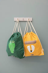 Drawstring bag - Mr. Crocodile - Koko-Kamel.com