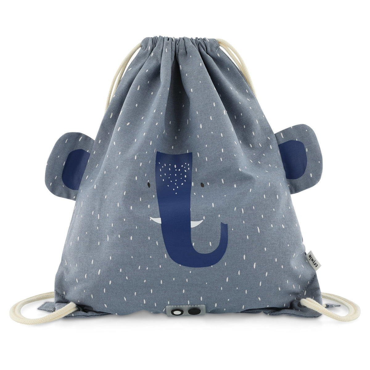 Drawstring bag - Mrs. Elephant - Koko-Kamel.com