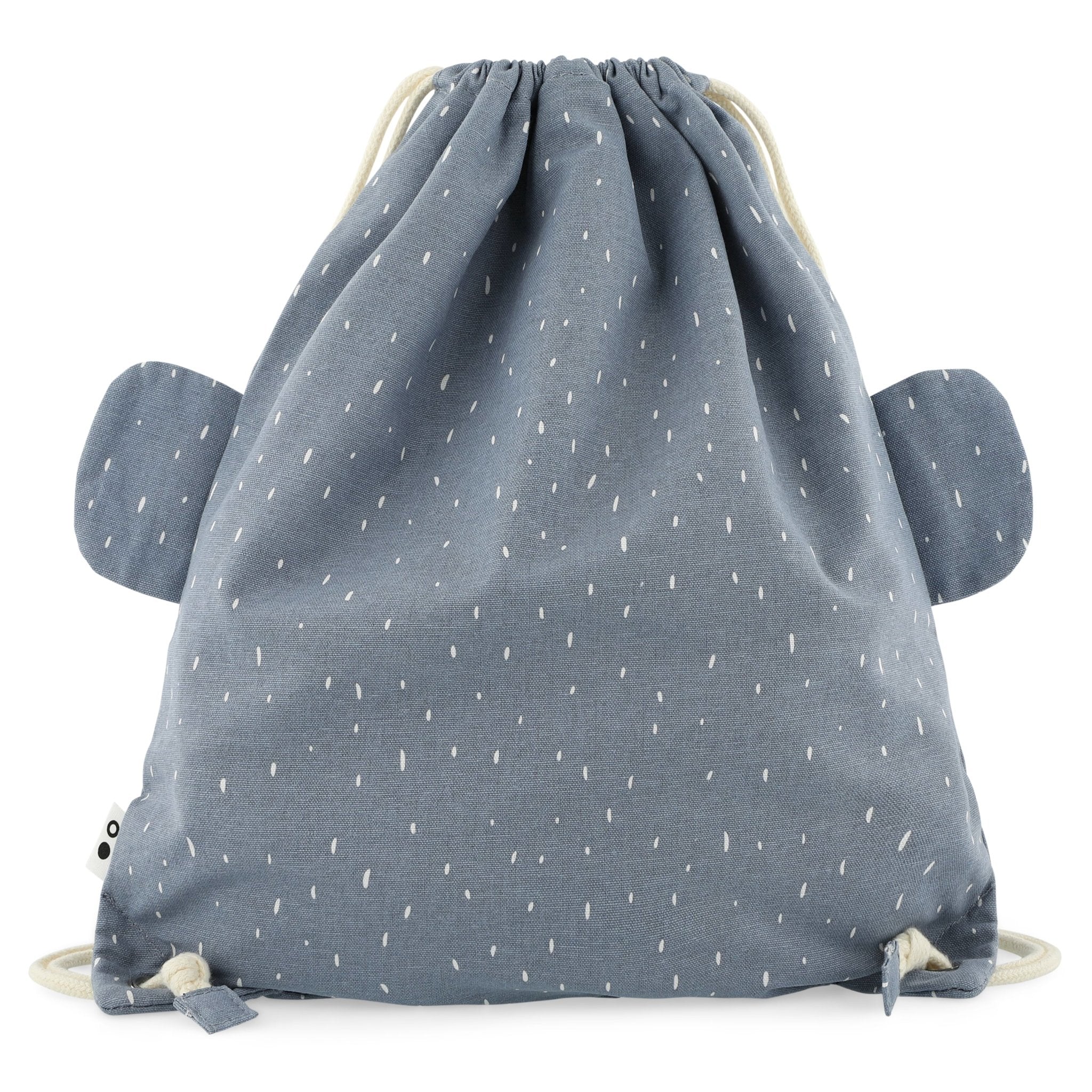 Drawstring bag - Mrs. Elephant - Koko-Kamel.com