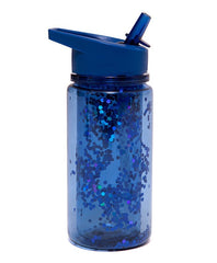 Drinking Bottle Glitter - Night Blue - Koko-Kamel.com