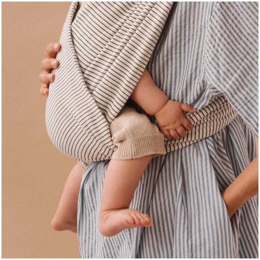 DUO Baby Carrier Stripes - Koko-Kamel.com
