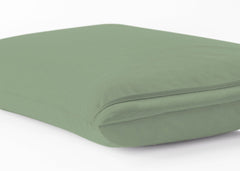 Eco-friendly waterproof and breathable pillowcase 50 x 75 cm - Green - Koko-Kamel.com