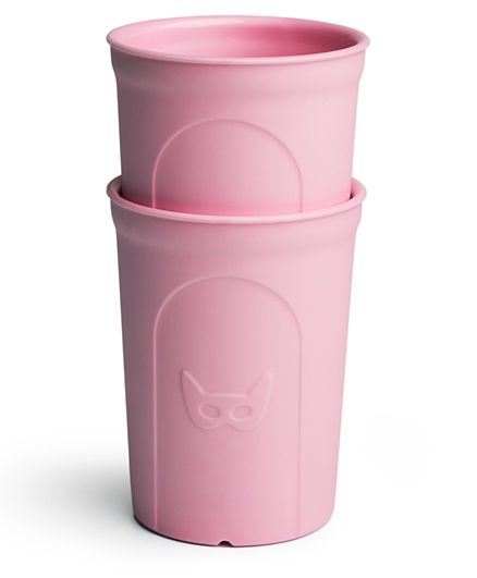 Eco Toddler Glass (2-PACK) - Koko-Kamel.com