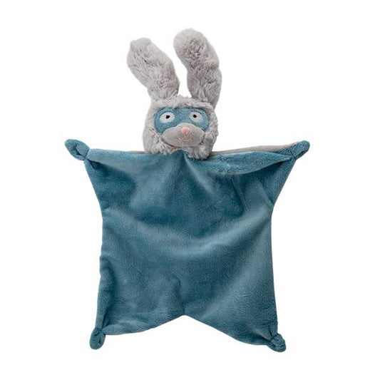 Elroy Comfort Blanket, Blue, Polyester - Koko-Kamel.com