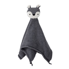 Esie Comfort Blanket, Grey, Cotton OEKO-TEX® - Koko-Kamel.com