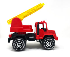 Fire truck with ladder, 30cm - Koko-Kamel.com