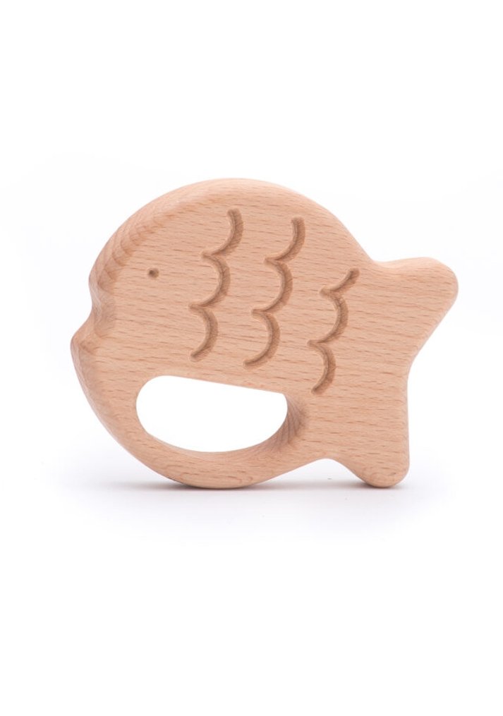 Fish Teether - Koko-Kamel.com