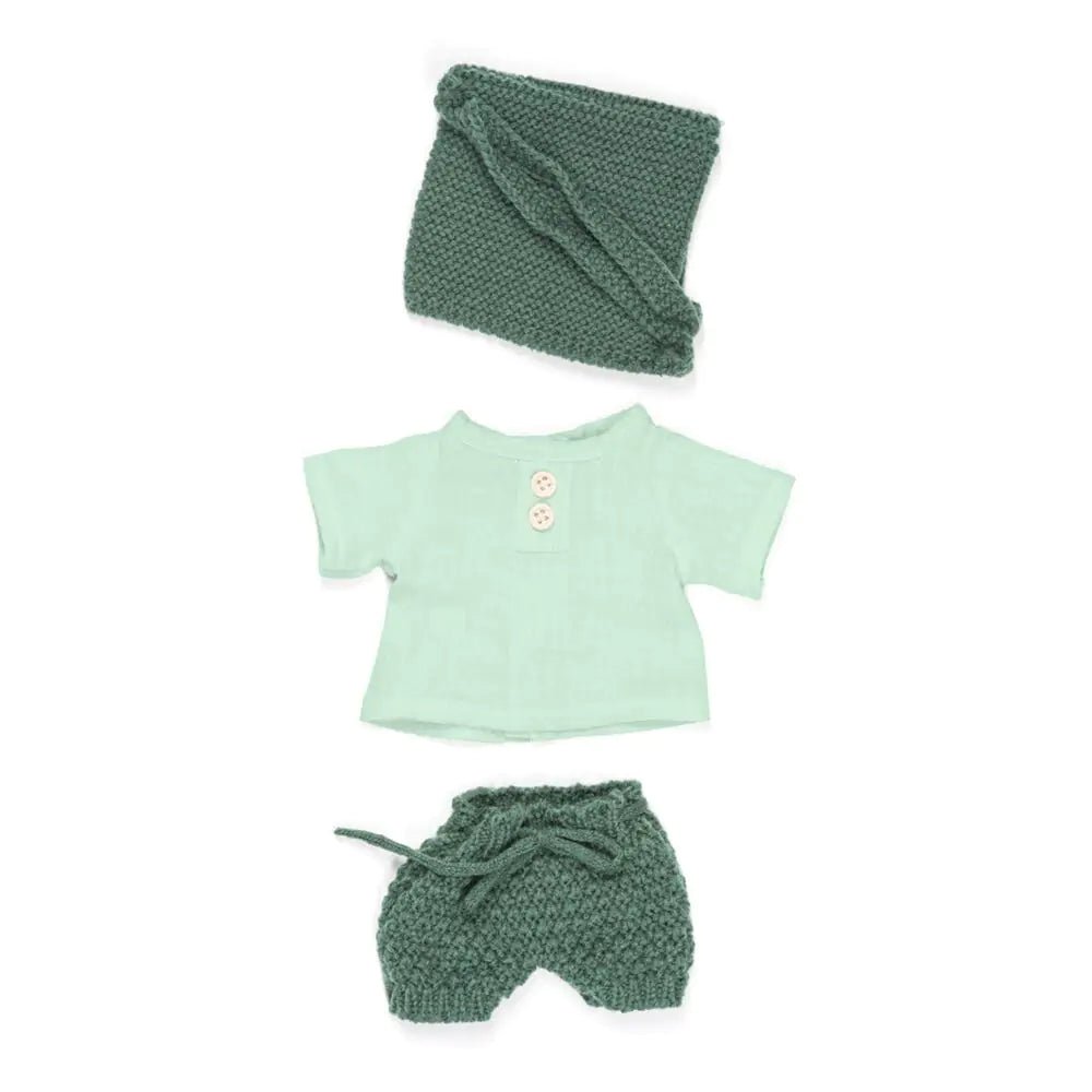 FOREST BOY SET 32CM - Koko-Kamel.com