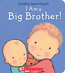 I am a big brother - Koko-Kamel.com