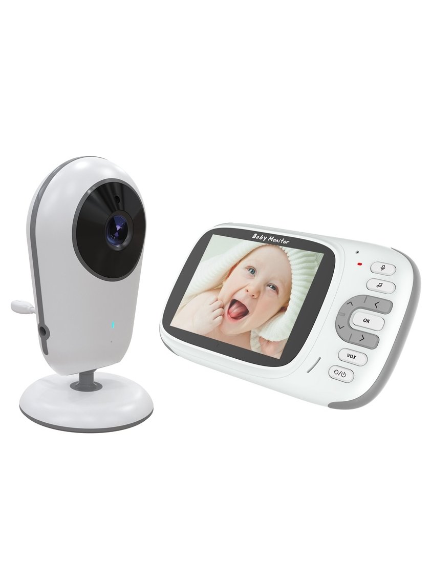 Koko Kamel Baby Video Monitor with Camera, VB609 - Koko-Kamel.com