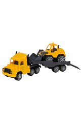 Low Boy and Front Loader, 47cm - Koko-Kamel.com