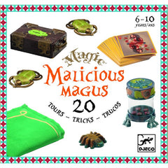 Magus Magic Set - Koko-Kamel.com