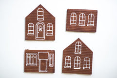 Make Your Own Gingerbread House - Koko-Kamel.com