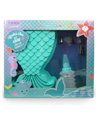 Mermaid Cake Making Set - Koko-Kamel.com