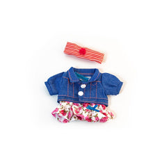 MILD WEATHER FLOWER SET 21CM - Koko-Kamel.com