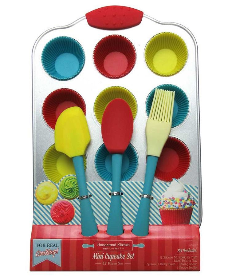 Mini Cupcake Set - Koko-Kamel.com