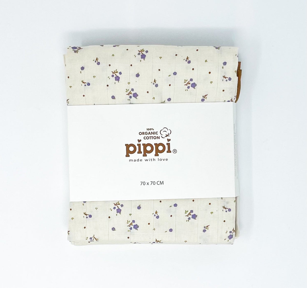 Muslin Cloth (3 pack), Lavender Aura - Koko-Kamel.com