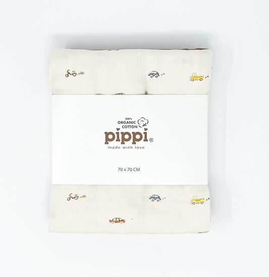 Muslin Cloth (3 pack), Tradewinds - Koko-Kamel.com
