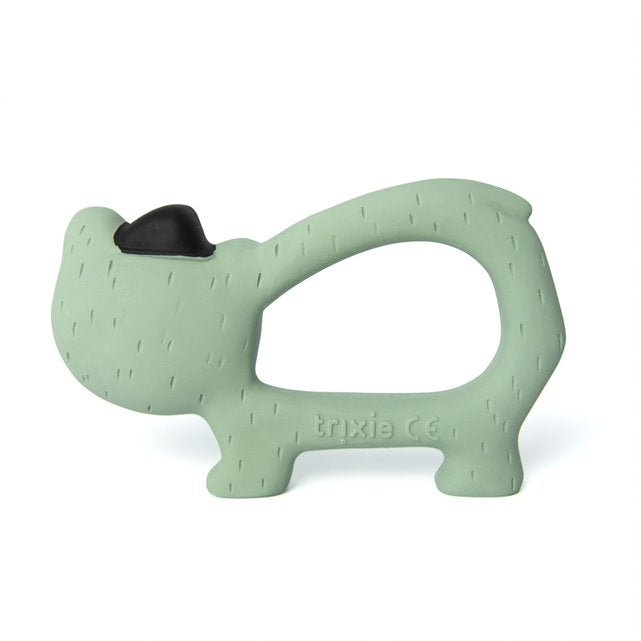 Natural rubber grasping toy - Mr. Polar Bear - Koko-Kamel.com