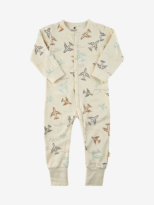 Nightsuit, Marshmallow White - Koko-Kamel.com