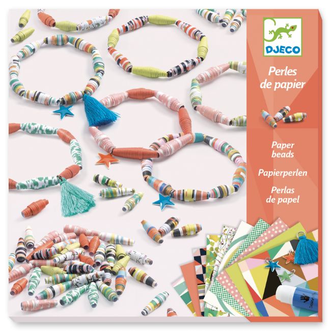 Paper Creation Kit - Spring Bracelets - Koko-Kamel.com