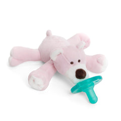 Pink Bear Pacifier - Koko-Kamel.com
