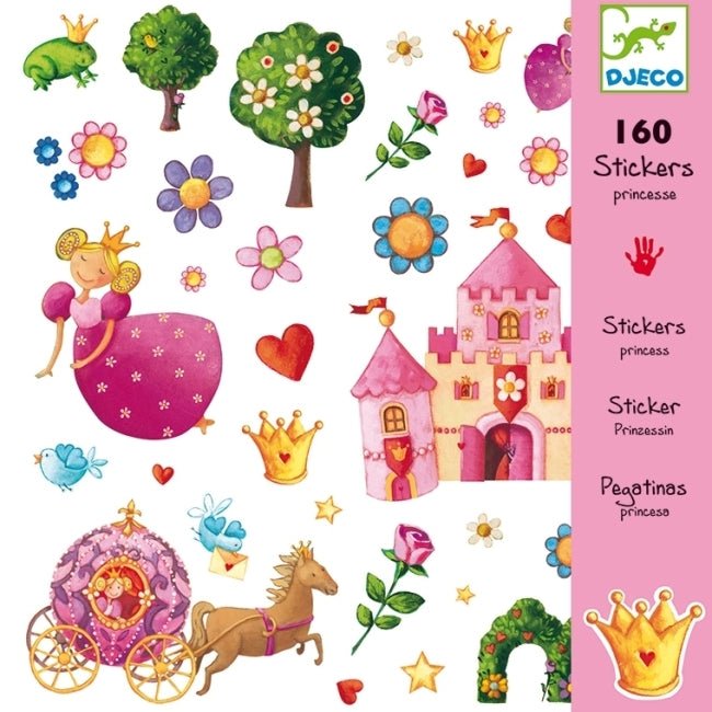 Princess Marguerite - Stickers - Koko-Kamel.com