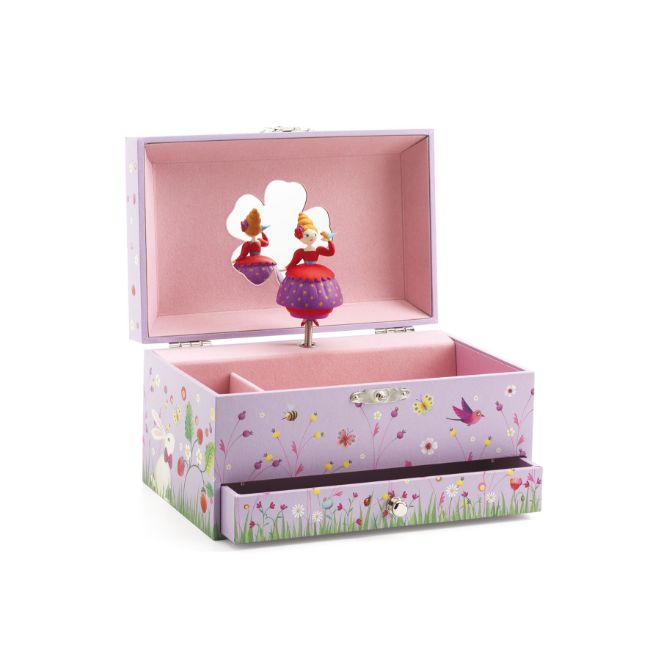 Princess Melody Musical Box - Koko-Kamel.com