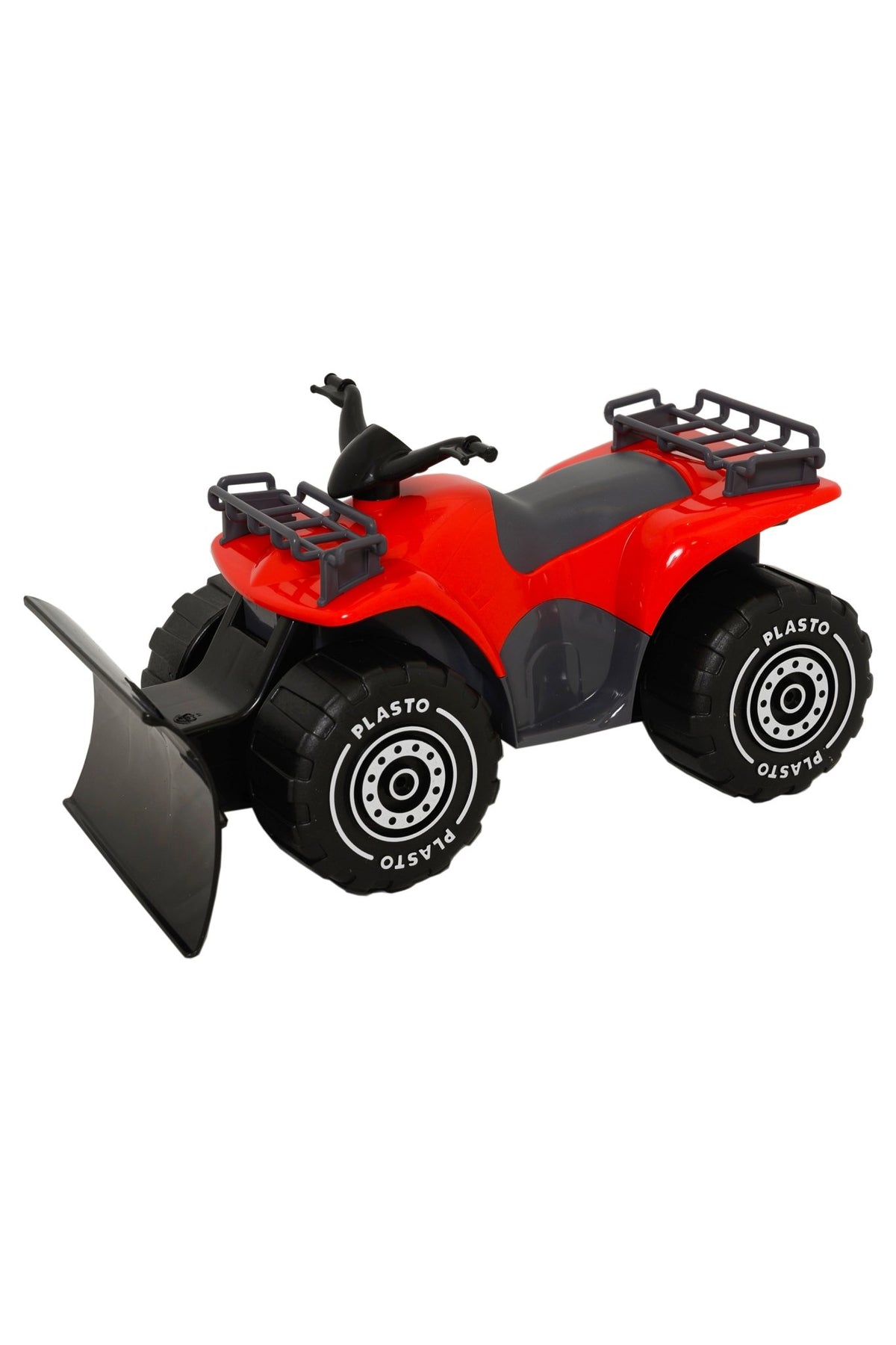 Quadbike, 30cm, Red - Koko-Kamel.com