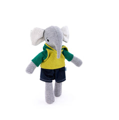 Quinn the elephant - Koko-Kamel.com
