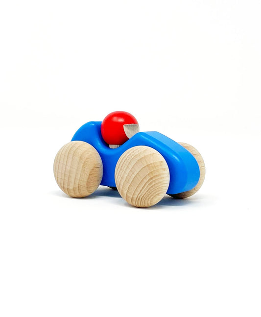 Racing Car - Blue - Koko-Kamel.com