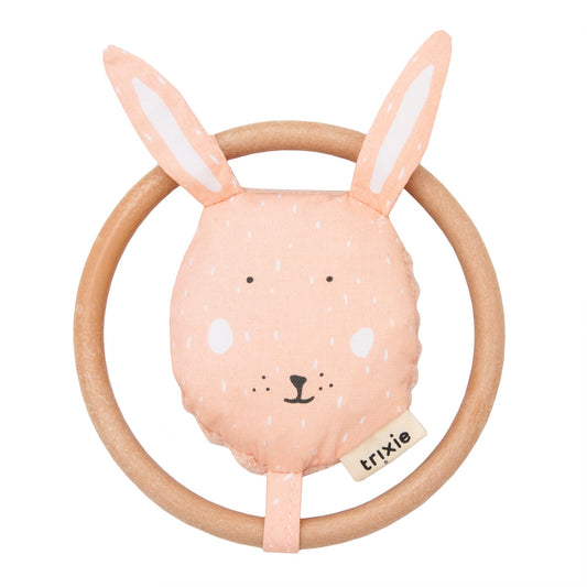 Rattle Mrs. Rabbit - Koko-Kamel.com