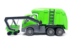 Recycling truck, 40cm - Koko-Kamel.com