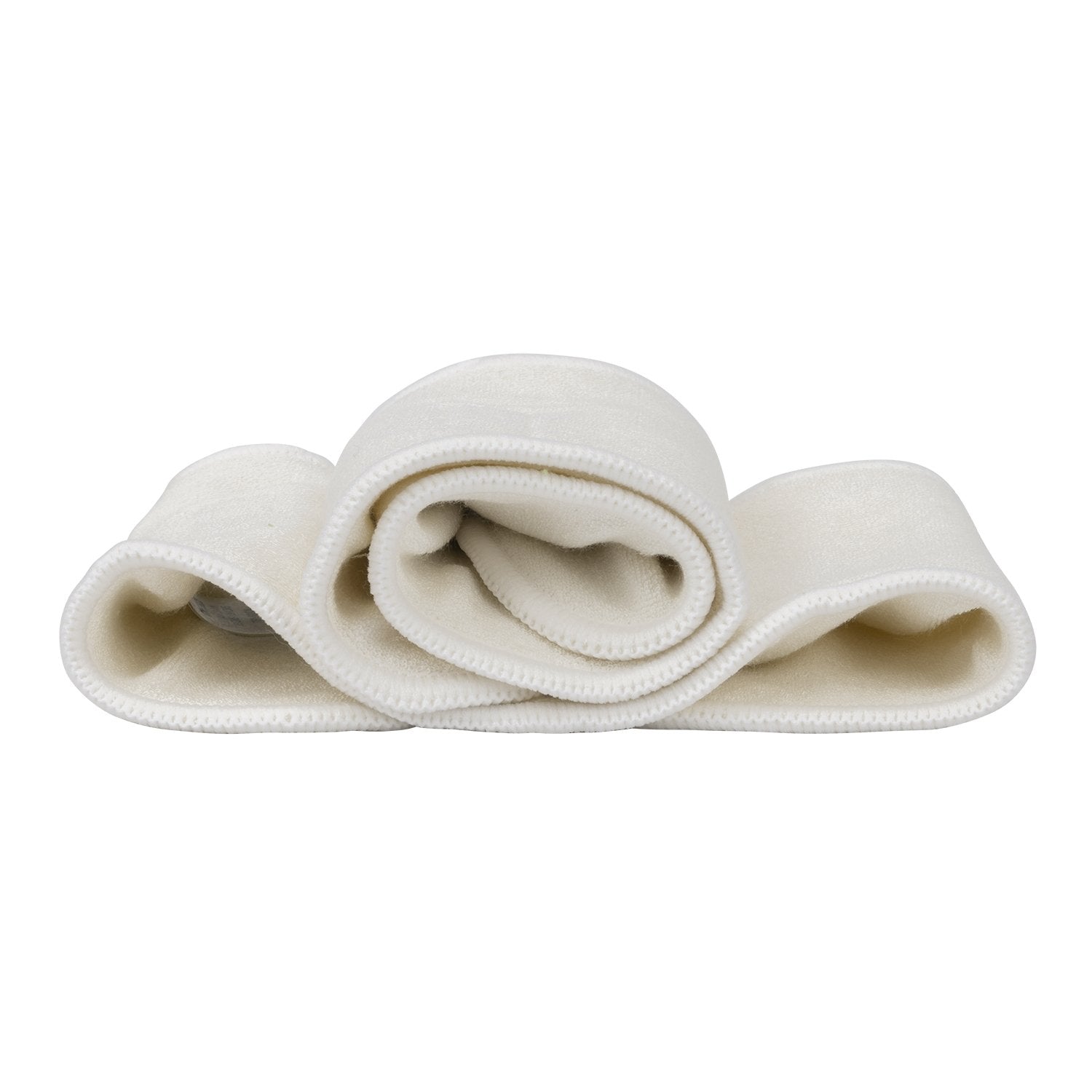 Reusable Cloth Diaper Inserts - 2 Pack - natural - Koko-Kamel.com