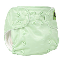 Reusable Cloth Pocket Diapers + 2 inserts - Hedgehog - Koko-Kamel.com
