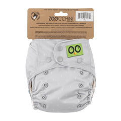 Reusable Cloth Pocket Diapers + 2 inserts - Koala - Koko-Kamel.com