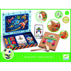 Space Tap Tap Game - Koko-Kamel.com