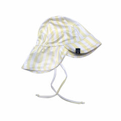 Sun Child (UPF50+) Hat One Size Yellow - Koko-Kamel.com