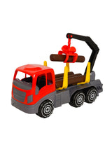 Timber truck, 45cm - Koko-Kamel.com