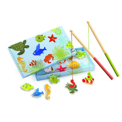 Tropic Magnetic Fishing Game - Koko-Kamel.com