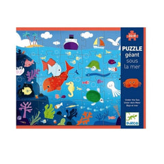 Under The Sea Giant Puzzle - 24pcs - Koko-Kamel.com