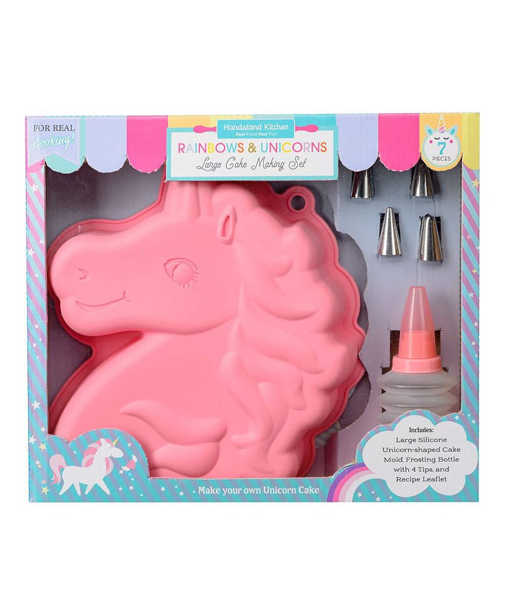 Unicorn Cake Making Set - Koko-Kamel.com